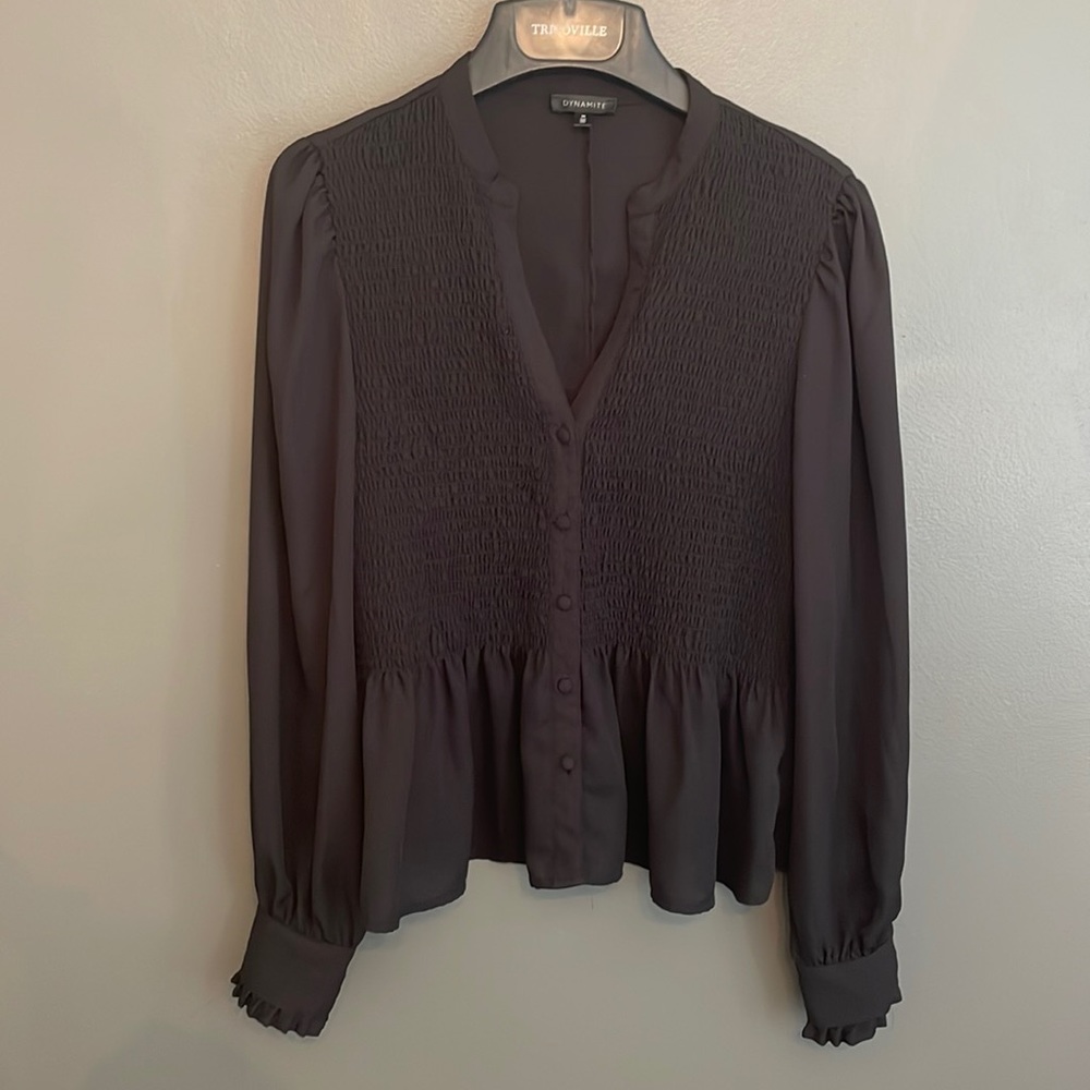 Dynamite Blouse